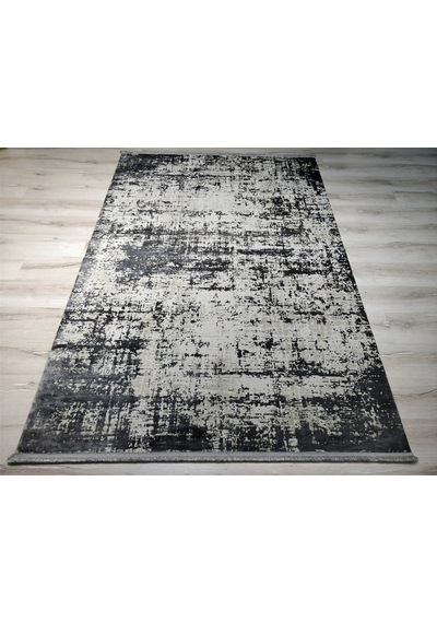 Eko Halı Cordoba Db01Gri Ipeksi Yolluk 100X300 Cm