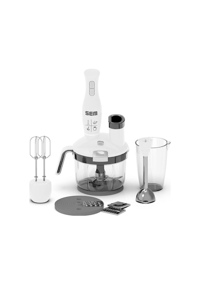 Sem SK-234 1500 W Mikser Blender Set 5 Parça