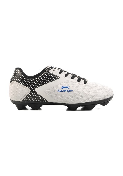 Slazenger Beyaz-siyah Çocuk Krampon Cycle G Krampon Beyaz-siyah Beyaz - Siyah