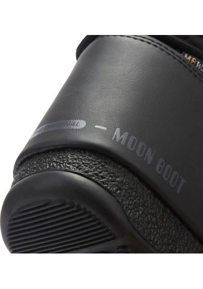 24009300-001 Moon Boot Low Nylon Wp 2 Siyah