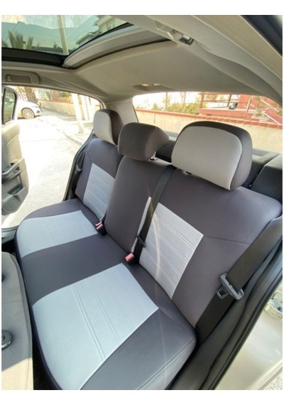 Opel Astra H Kasa Araca Özel Oto Koltuk Kılıfı (530197112)