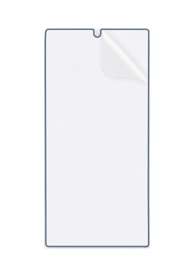Galaxy Note 10 Pro Uyumlu Ön Yüzey Nano Şeffaf Hidrojel Ekran Koruyucu