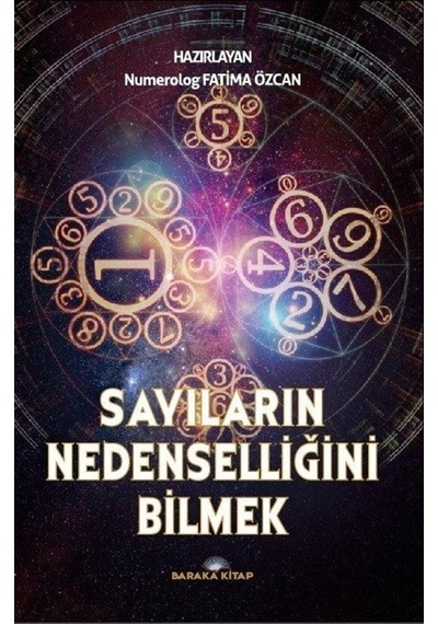 Sayıların Nedenselliğini Bilmek- Baraka Kitap