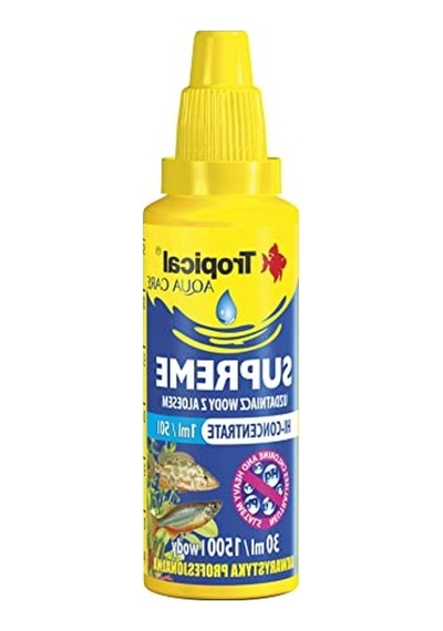 Akvaryum Su Düzenleyici, 30 Ml, Su Kalitesini Artıran Ürün