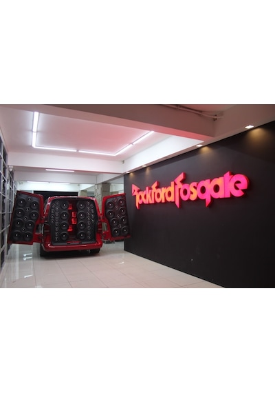 Rockford Fosgate R400.4D 580W Rms - Sencan Sound