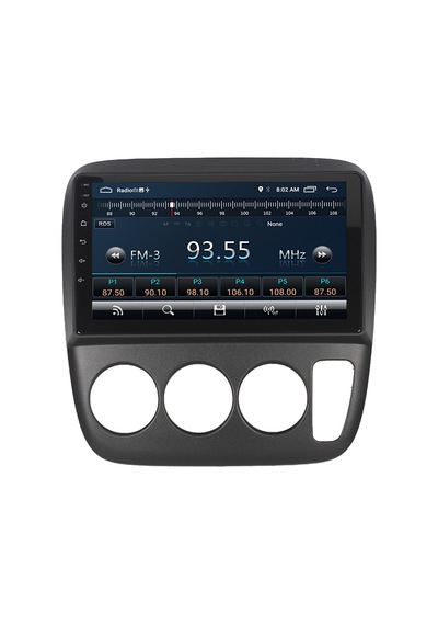 Honda Cr-v 1995-2001 Android Multimedya 2/32GB 9 İnc Hd Ips Ekran