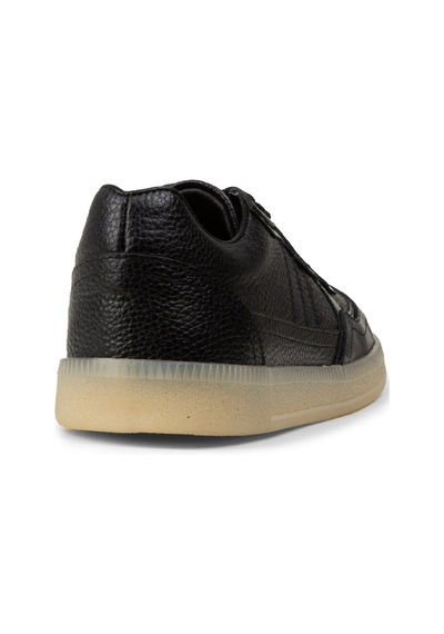 Deery Kadın Siyah Hakiki Deri Sneaker Ayakkabı - R2601zsyhc01 Siyah