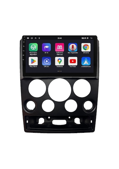 Ford Tourneo Connect Android Multimedya Sistemi 2003-2007 Crv4758xp