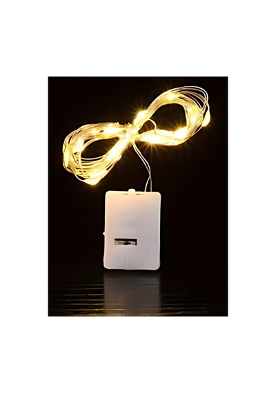 1 Metre Gün Işığı Peri Led Mini Güç Kutulu Gün Işığı