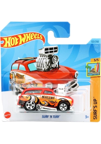 Tekli Arabalar Surf N Turf Hkj35