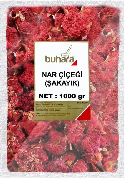 Buhara Nar Çiçeği Şakayık 1 KG
