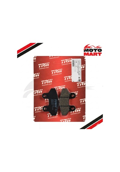 Trw Mcb779 Fren Balatası Trw-t07226