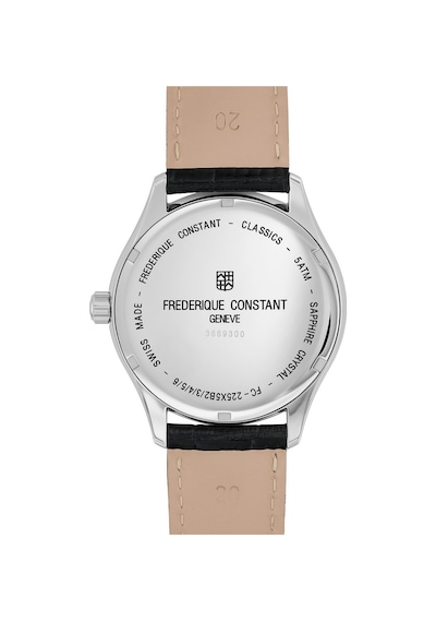 Frederique Constant Classics Quartz FC-225ST5B6 Erkek Kol Saati