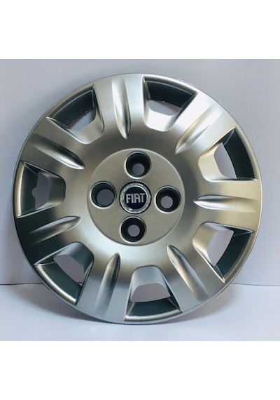 ✔ Fiat Palio , Albea 14" Jant Kapağı Takımı (4 Adet) Mavi F005