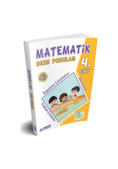 Mercek 4. Sınıf Matematik Ders Pusulam-yeni