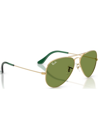 Rb 3025 001/4e 58 Ray-Ban Avıator Güneş Gözlüğü Siyah