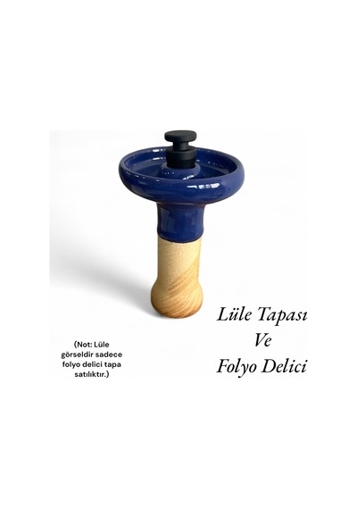 Folyo Delici Lüle Tapası