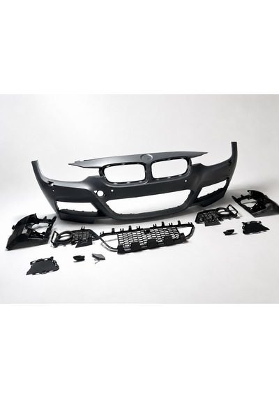 Bmw 3 Serisi F30 F31 2012-2018 M-tech Ön Tampon Seti Pdc