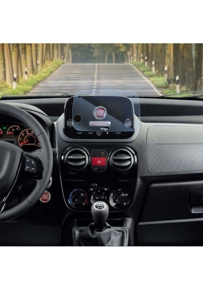 Fiat Fiorino Combi Ekran Koruyucu 7" Multimedya Navigasyon