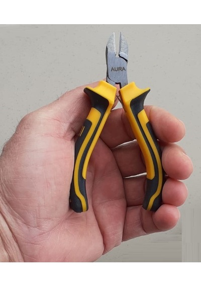Havya 60W Lehim Makinesi Standl Çelik Mini Yan Keski Seti