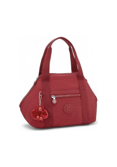 Kipling Art Mini Funky Red Kadın Omuz Çantası K01327 001