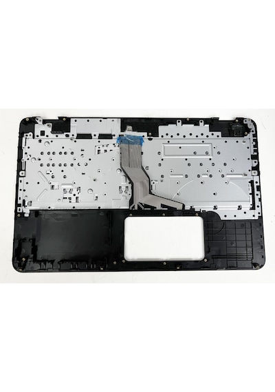 HP Uyumlu Pavilion 15-AU000, 15-AW000 klavye + üst kasa takım palmrest