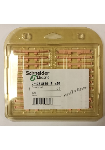 Schneider Alia Renk Bandi Pembe 20Ad