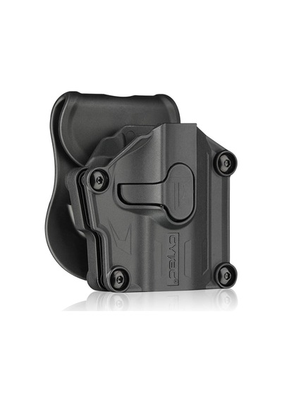 Cytac Mega Fıt Compact Kılıf Siyah