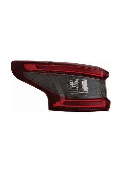 Qashqai J11 2017 Stop Lambası Dış Sol Oem No:26555hv00a