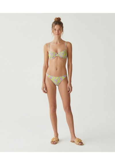 Yargıcı Askılı Bikini Üst 26ykbw1012b 050 Lila