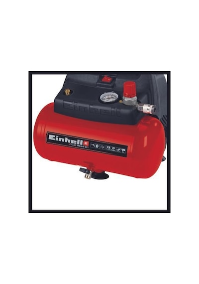 Einhell TC-AC 190/6/8 OF Kompresör Yağsız - 4020495