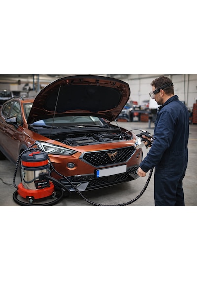 Ceviz Kabuğu Granür Kumlama Temizleme Makinesi Motor Karbon Temizleyici Ceviz Kabuk Silindir Kapak Subap Kurum Karbon Temizlik Makinası 2,5 Kilo Ceviz Kumu  Carbon