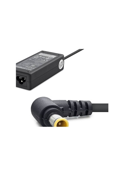 Monitör Adaptörü 36w 12v 3a 6.5x4.4 Mm Siyah Hd8833 Evimdeyokyok
