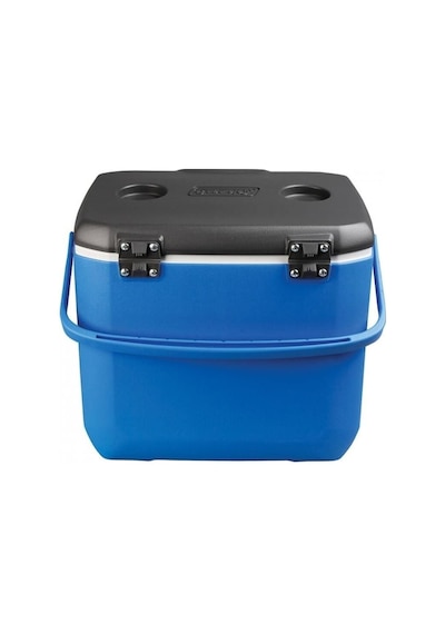 Coleman Performance Tri Color Emea 30 Qt Soğutucu Buzluk 28 Lt Mz Mavi