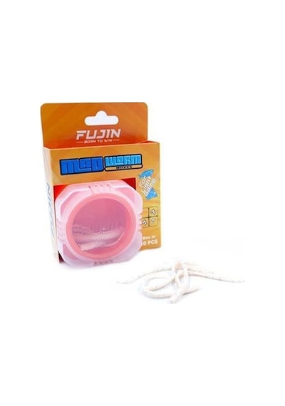 Fujin Mad Worm 9cm Lrf Silikonu-660