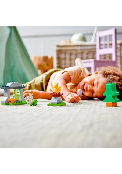 LEGO® Duplo 10938 Dinozor Yuvası 27 Parça