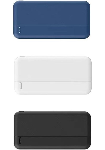 Torima 5000 Mah Beyaz Powerbank Hızlı Şarj Destekli Trm-1005