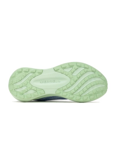 Merrell Morphlıte J068142 Kadın Outdoor Ayakkabı - Mavi Mavi
