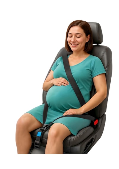 Karf Momsafe Hamile Emniyet Kemeri Aparatı