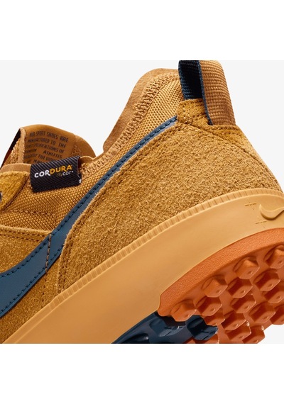 Nike C1ty Premium Cordura Leather Unisex Sneaker Hakiki Deri Unisex Günlük Spor Ayakkabı Camel