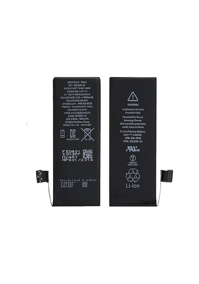 Apple Uyumlu iPhone 5S 5 S  Batarya Pil