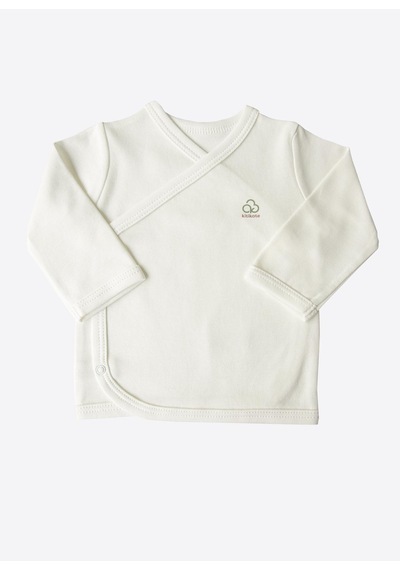 Kitikate Organik New Basic İç Dış Zıbın Set Ekru Ekru