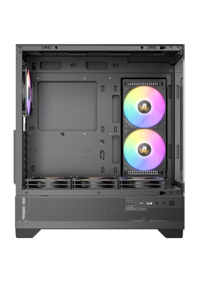 Antec Cx700 Argb Mid Tower Oyuncu Kasası - 270 Panoramik Temperli Cam - 3x120mm Argb Pwm Fan - Atx / Micro-atx / Itx - Usb Type-c 3.2 Gen2 - 360mm Radyatör Desteği Antec Cx700 Argb Mid Tower Oyuncu Kasası - 270 Panoramik Temperli Cam - 3x120mm Argb Pwm Fan - Atx / Micro-atx / Itx - Usb Type-c 3.2 Gen2 - 360mm Radyatör Desteği