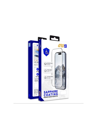 Galaxy Z Fold 8 Uyumlu Mohseven Sapphire Coating 2.5d Hd Temperli Cam Ekran Koruyucu Şeffaf