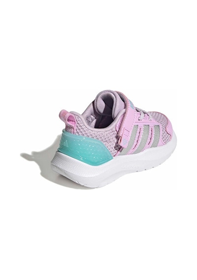Adidas Lightorama Rnr El I Bebek Günlük Işıklı Ayakkabı Hq9258 Mor Mor