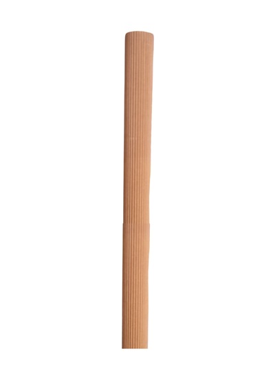 Hobby Oluklu Mukavva Rulo 50x70 Açık Kahverengi 1 Adet