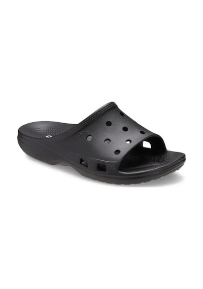 Crocs 213298-saturday Slıde M 001-black Erkek Terlik Siyah