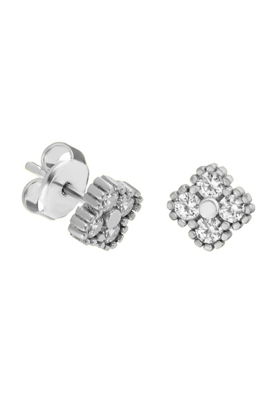 Yonca Küpe 717026 Silver