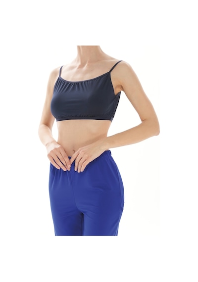 Pierre Cardin Büyük Beden Dik Yaka Yarım Fermuarlı Midi El Dar Paça Likralı Çift Boneli Tesettür Mayo Saks Pierre Cardin Büyük Beden Dik Yaka Yarım Fermuarlı Midi El Dar Paça Likralı Çift Boneli Tesettür Mayo Saks