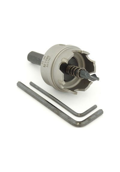 Alfra Tct Paslanmaz Panç 35.0mm Kısa Tip